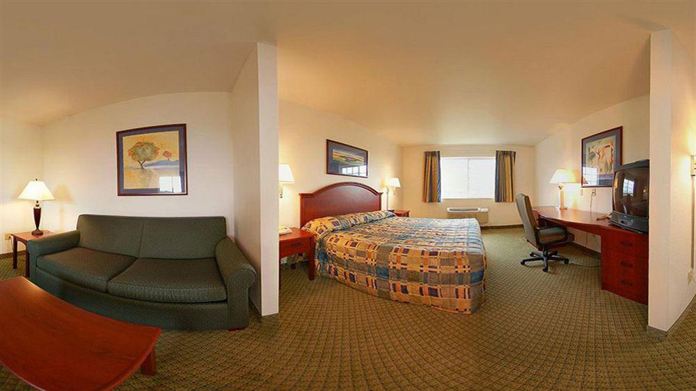 Crossings By Grandstay Inn & Suites Becker Exterior foto